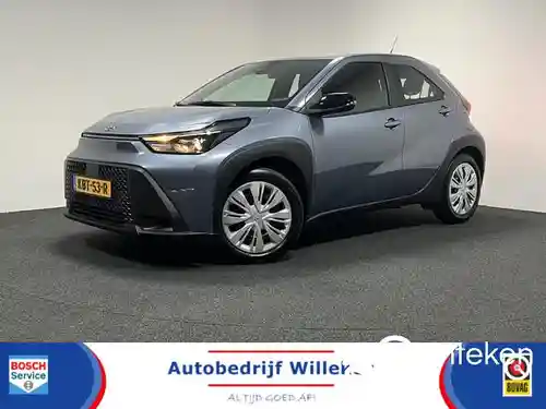 Toyota Aygo X Air 1.0 2026