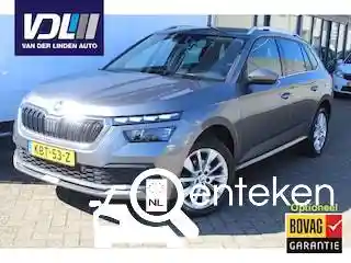 Skoda Kamiq 1.0 TSI 2023