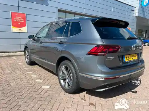 VW Tiguan Allspace 1.5 TSI OPF ACT 2021