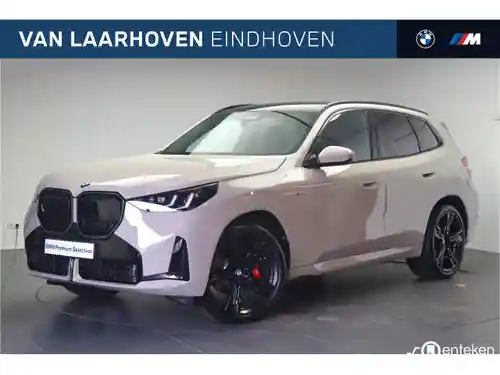 BMW X3 30e 2026