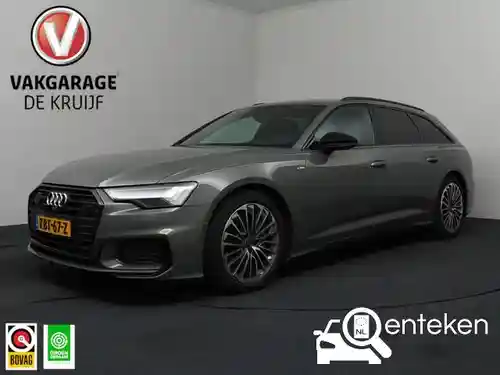 Audi A6 Avant 50 TFSI e 2022