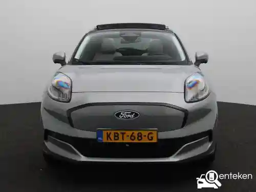 Ford Puma Gen-E 2026