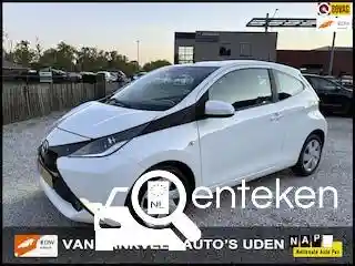 Toyota Aygo 1.0 Eco 2014