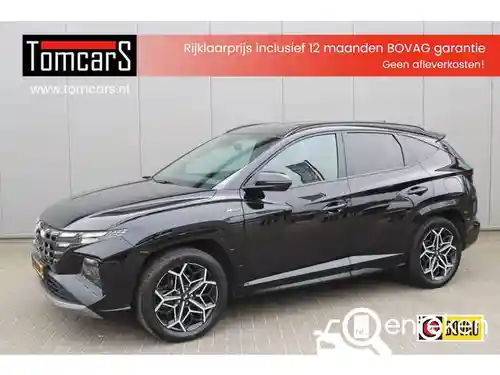 Hyundai Tucson 1.6 T-GDI Plug-in-Hybrid 2022