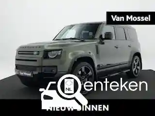 Land Rover Defender 110 P300e 2026