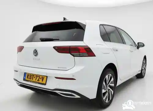 VW Golf 1.4 eHybrid 2022