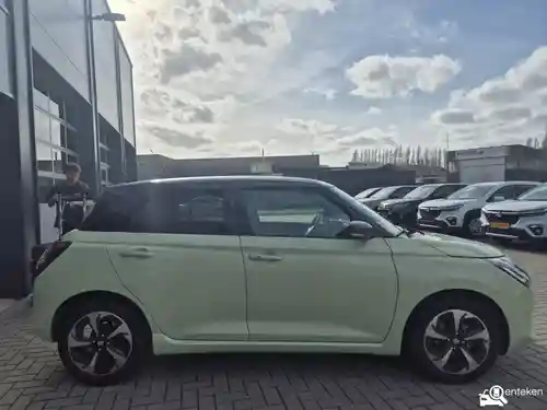 Suzuki Swift 1.2 Dualjet Hybrid 2025