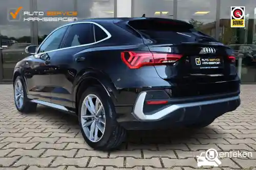 Audi Q3 45 TFSI e 2022