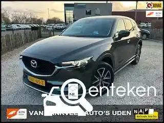 Mazda CX-5 SKYACTIV-G 165 2017
