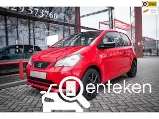 SEAT Mii 1.0 2017