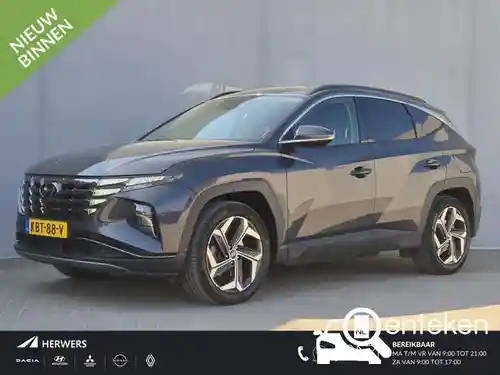 Hyundai Tucson 1.6 T-GDI Plug-in-Hybrid 2022