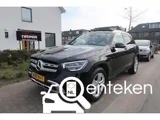 Mercedes-Benz GLC 300 e 2020