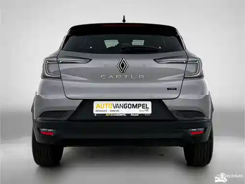 Renault Captur E-Tech Full Hybrid 160 2025