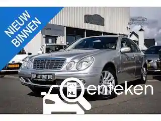 Mercedes-Benz E 240 2002
