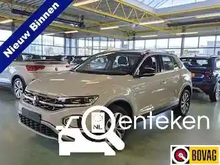 VW T-Roc 1.5 TSI OPF 2023