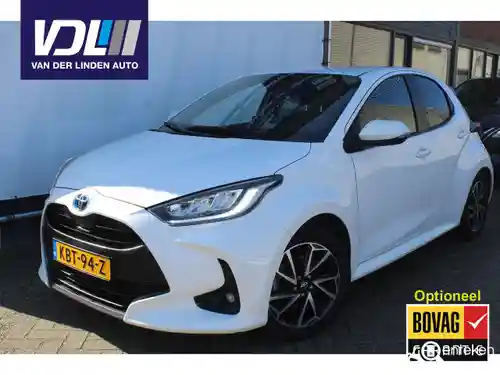 Toyota Yaris 1.5 Hybrid 116 2023
