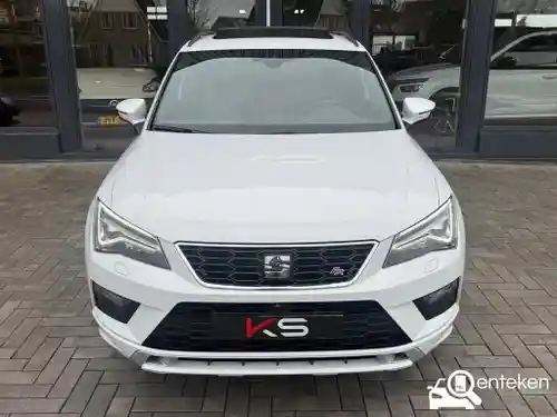 SEAT Ateca 1.5 TSI ACT 2019