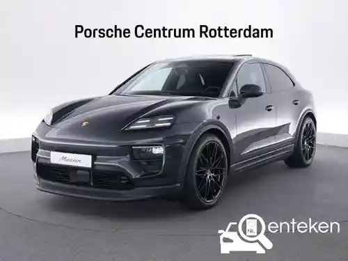 Porsche Macan 4 2026