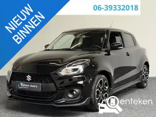 Suzuki Swift Sport 1.4 Boosterjet Hybrid 2022