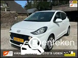 Hyundai i10 1.0 2020