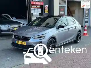 Opel Corsa 1.2 DI Turbo 2021