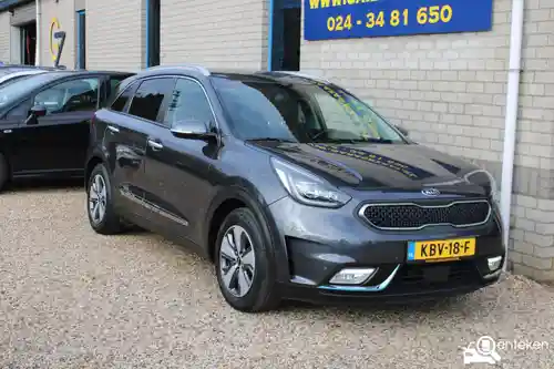 KIA Niro 1.6 GDI PlugIn-Hybrid 2018