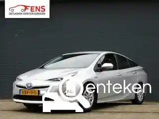Toyota Prius 1.8 Hybrid 2017