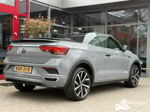 VW T-Roc Cabriolet 1.5 TSI OPF ACT 2021