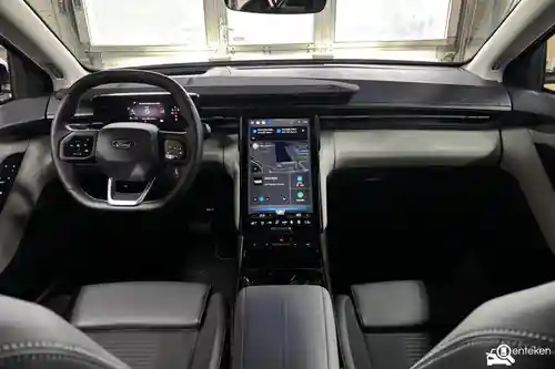 Ford Explorer EV Extended Range (77 kWh) 2024