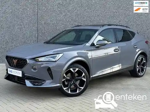 CUPRA Formentor 1.5 TSI 2021
