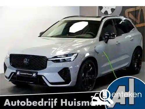 Volvo XC60 Plug-in Hybrid T6 2025