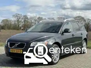 Volvo V50 T5 2009