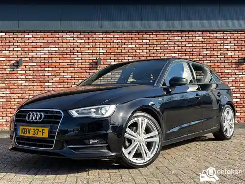 Audi A3 Sportback 1.4 TFSI 2013