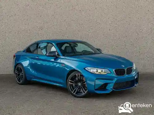BMW M2 Coupé 2016