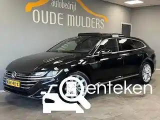 VW Arteon Shooting Brake 1.4 eHybrid OPF 2022
