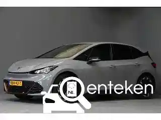 CUPRA Born e-Boost (58 kWh) 2024