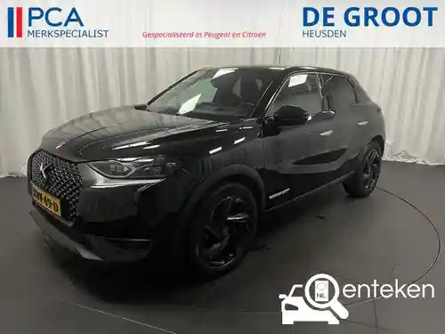 DS Automobiles DS 3 Crossback PureTech 130 2021