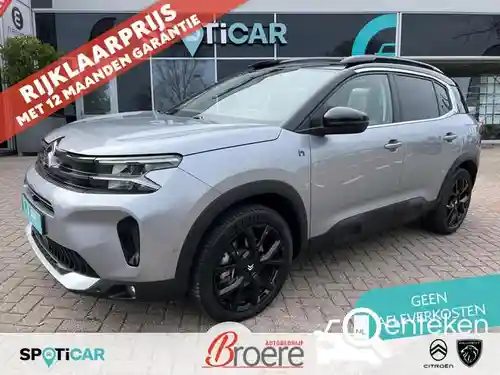Citroen C5 Aircross Plug-In-Hybrid 225  2024