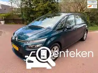 Citroen Grand C4 Spacetourer PureTech 130 2019