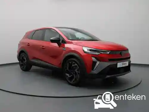Renault Symbioz E-Tech Full Hybrid 160 2026