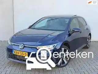 VW Golf GTE 2020
