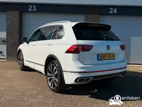 VW Tiguan 1.4 eHybrid OPF 2022