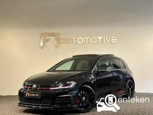 VW Golf GTI TCR OPF 2019