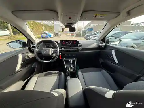 Citroen C4 PureTech 100 2021