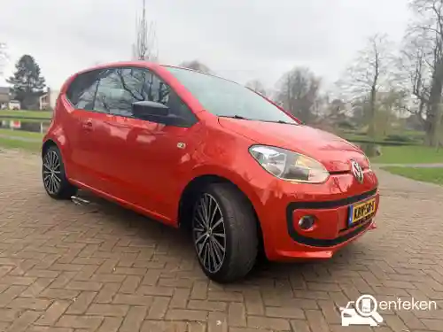 VW up! 1.0 2013