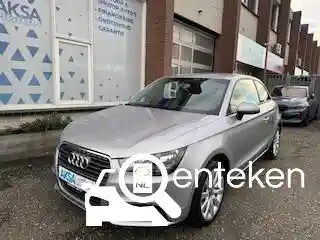 Audi A1 1.2 TFSI 2014