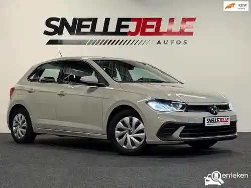 VW Polo 1.0 TSI OPF 2022