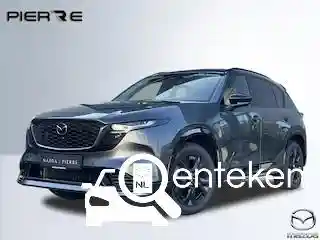 Mazda CX-5 2.5 e-SKYACTIV-G 141 2026