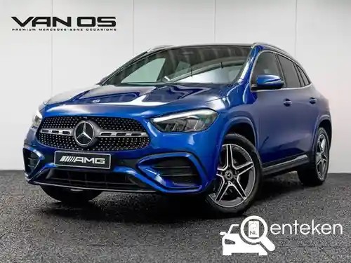 Mercedes-Benz GLA 250 e 2025