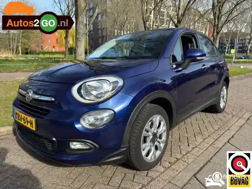 Fiat 500X 1.6 E-torQ 2016